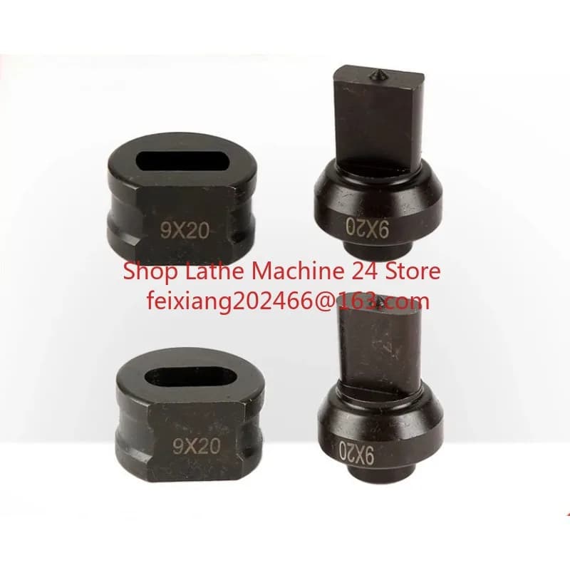 CH-60 Hydraulic Punching Slotted Hole Dies Hydraulic CH-60 Word Long Hole Hydraulic Punching Die Manual Punch Die Punching Mould