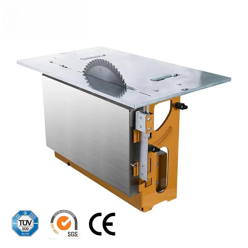 Woodworking Cutting Precision Table/  Panel Saw Machine Sliding Table Saw for Sale