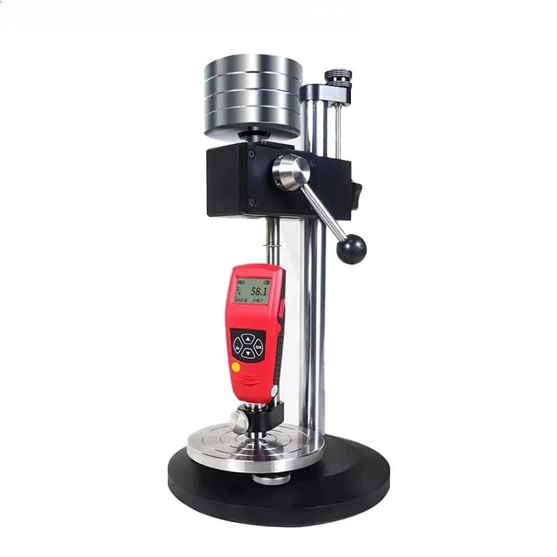 EHS Series Digital Shore Hardness Tester for Hard Plastic Rubber Glass