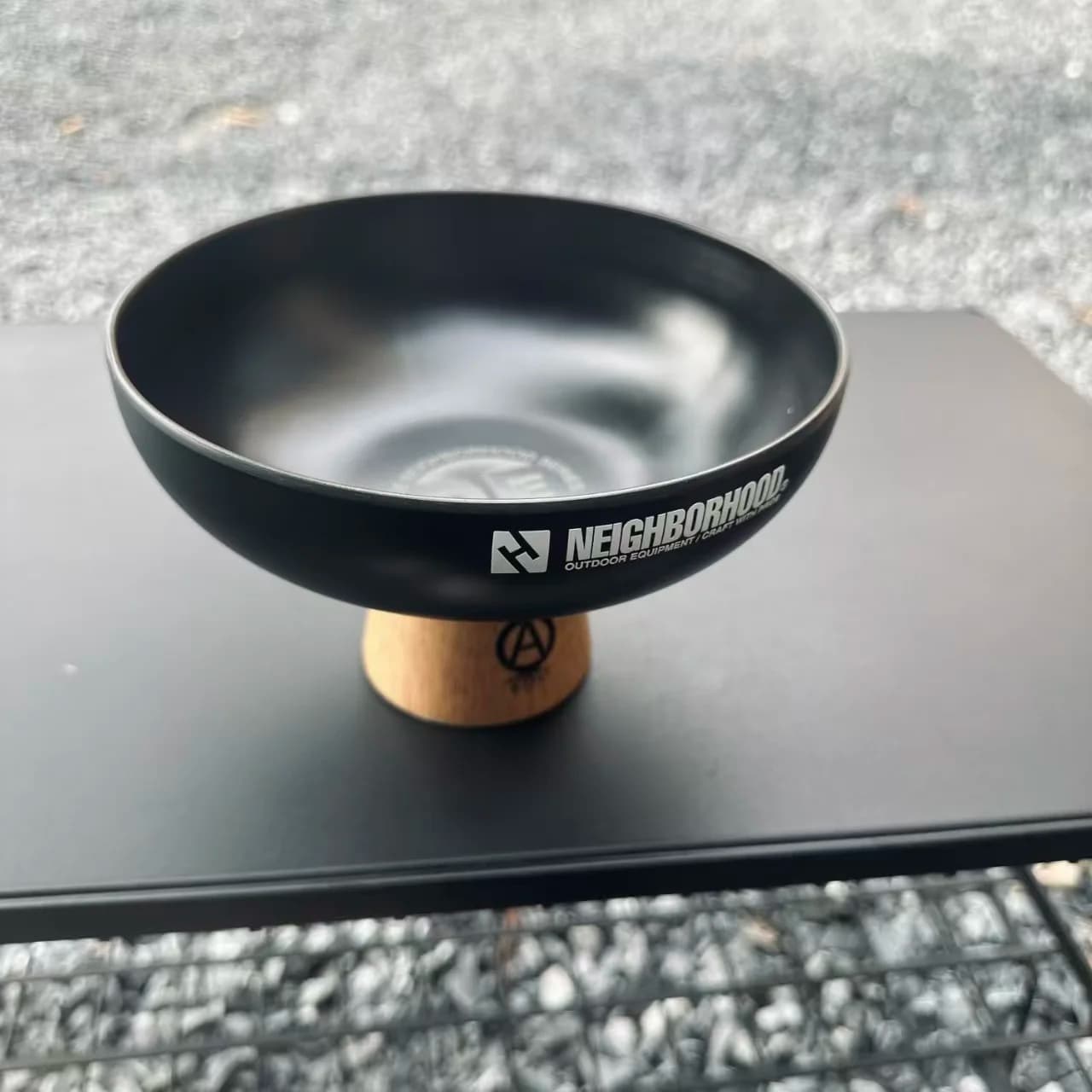 Trendy Blackened Wood Base Tray for Living Room Entrance Small Object Key Dish Imitation Porcelain Storage Tray