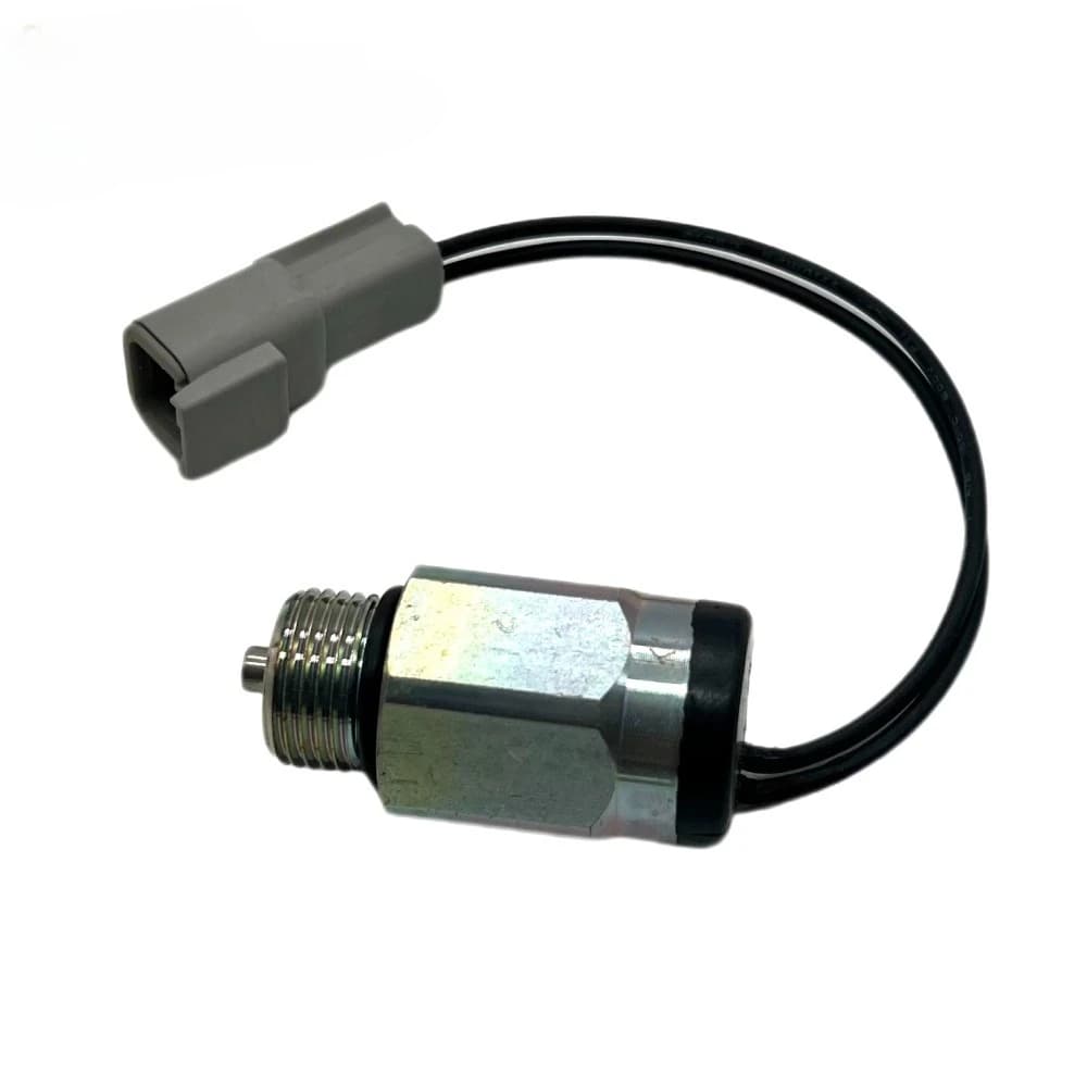 Loader Interlock Actuator 12V 6677383 Loader Parts Oil Breaking Solenoid Valve S130 S135