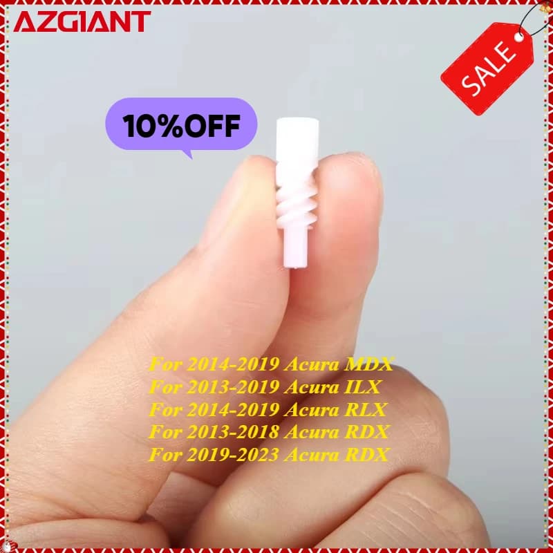 AZGIANT Car exterior mirror folding motor inside worm for 2014-2019 Acura RLX/ILX/MDX High quality new replacement parts OEM