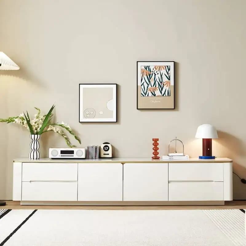 Assembly Storage Tv Cabinet Drawers Minimalist Modern Nordic Tv Cabinet Center Accessories Mobili Per La Casa Room Furniture