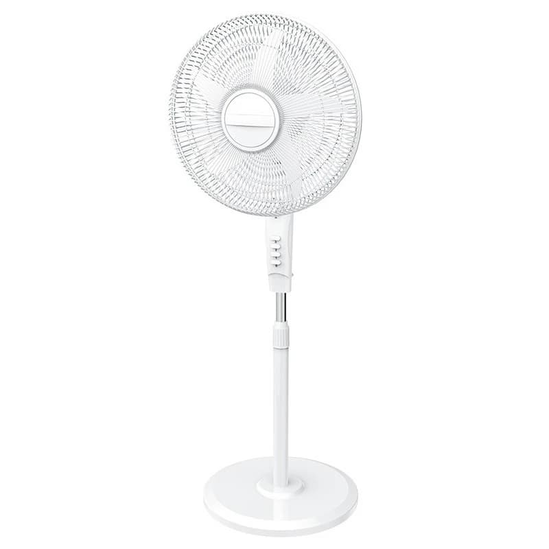 Household moving head type 16 inch large wind floor type electric fan floor fan