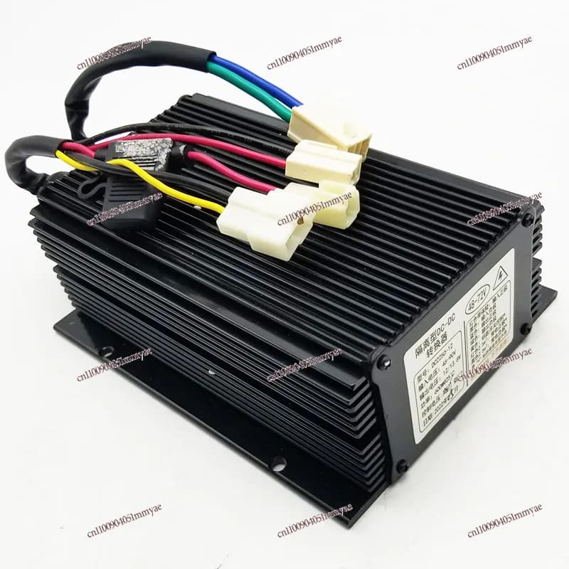 Electric car DC converter DC transformer high power 600W