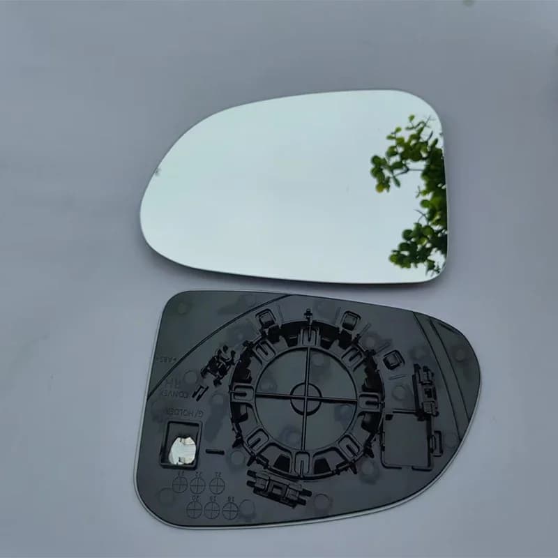 High Definition Car Heating Blind Spot Function Side Rearview Mirror Glass for Hyundai Santa Fe 2019 2020 2021 2022 2023 2024
