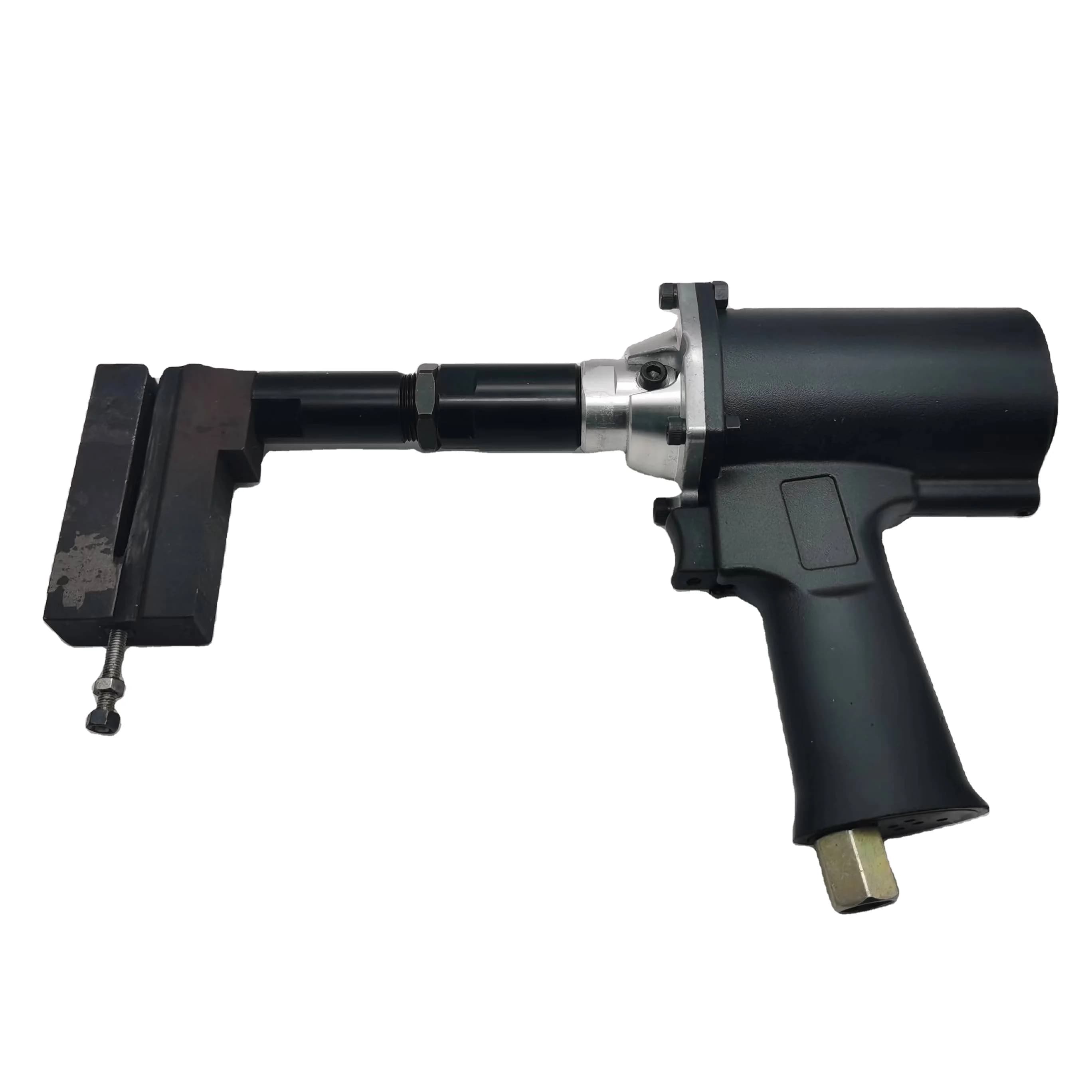 Pneumatic Double Holes Puncher Hinge Boring Tools 4.2 mm Dual Universal Positions Hole Punching for Hinges