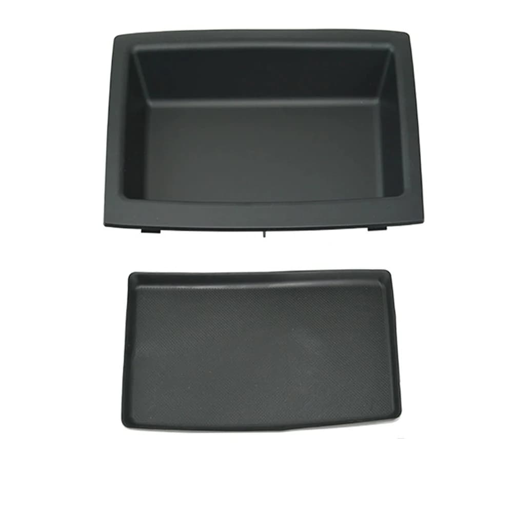 ​For VW Polo 2002-2010 New Without Cover Dashboard Storage Tray Debris Box + Mat 6Q0 858 719A 6Q0 857 465A 6Q0 858 168