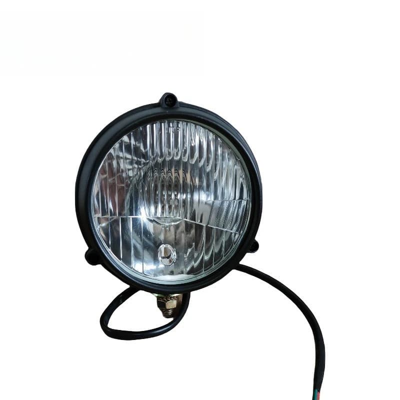For Forklift 351 336 352 H30D-50D E30 Round Headlight 0009740420