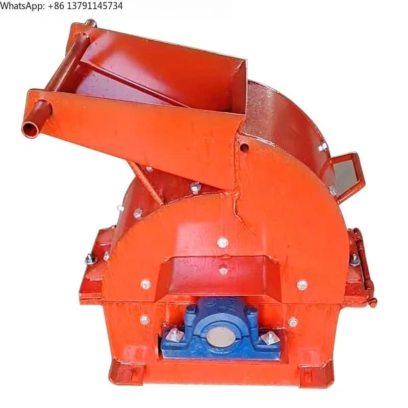 Small - Engine Crusher Gold Mining Stone Crushing Gold Crushing Machine 130kg Equipment for Sale