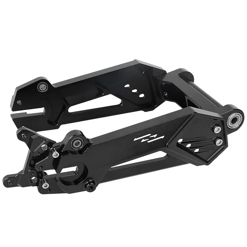 Ghost flat fork modified No. 9 N/M/F series ultra-thick upgraded aluminum alloy CNC