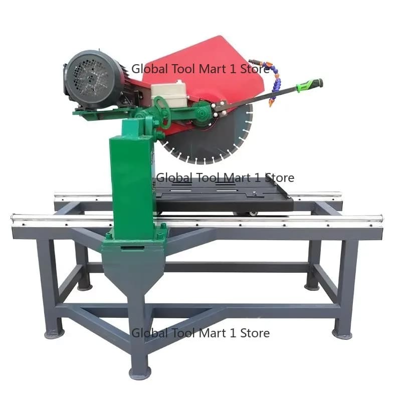 High Quality Factory Sale Tile Cutting Table Saw Machine Electric Desktop Tile Saw Cutter Stone Cutting Machinery