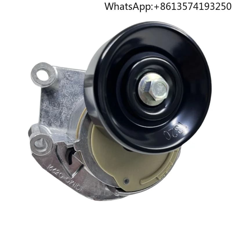 Engine Belt Tensioning Wheel For Toyota Crown 2001-2009 Sequoia 2000-2009 Tundra For Lexus GS430 GS400 OEM 16620-0W101