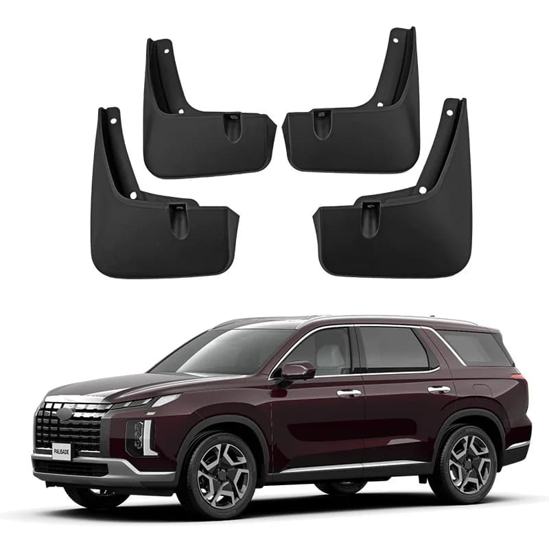 For Hyundai Palisade 2019-2023 Foreign Trade Car Fender Skin Without Pedals