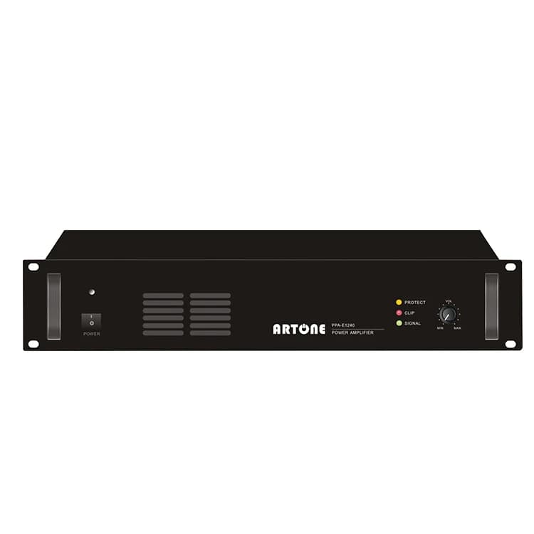 Reli  le Public Address 240W PPA-E1240 Power Amplifier PA Amplifier