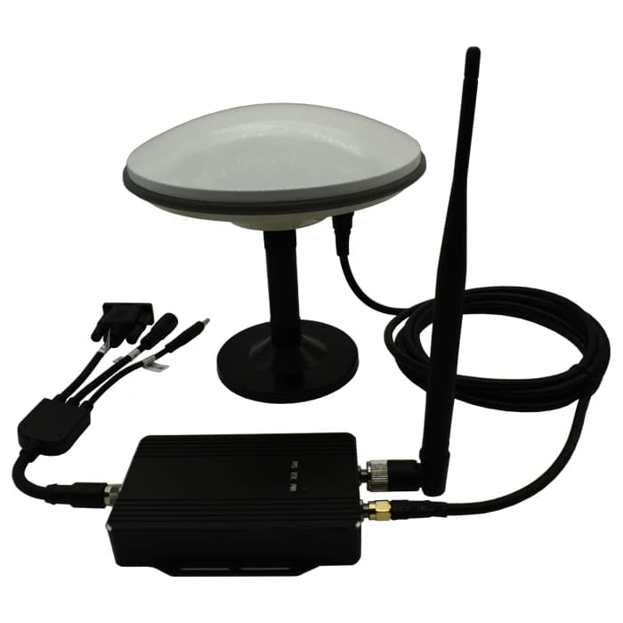 K977 receiver base rover antenna module Radio Survey k803 auto pilot  Pilot System Precision Agriculture