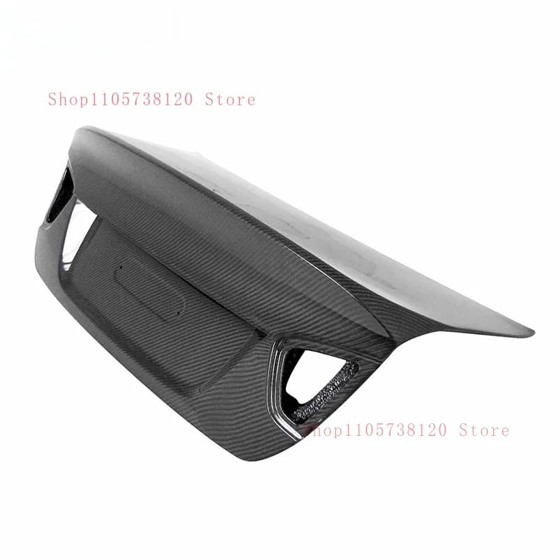 Carbon Fiber Rear Trunk Lid CSL Style Seri 0-