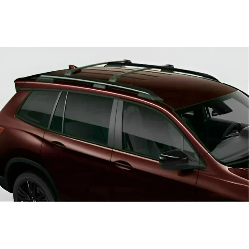 Factory Hot Sale 4Pcs Car Top Lage Rack Roof Rail Bar Crossbars Fits Passport