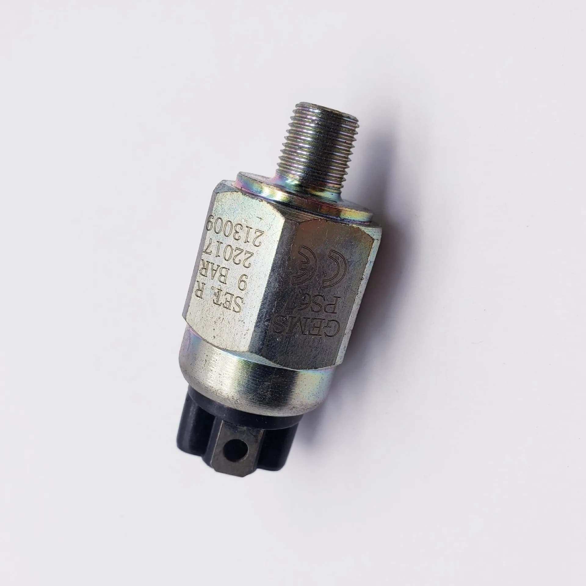 Accessories FactoryEngineering Vehicle Parts Excavator Oil Sensor, Pressure Switch Sensor E135 150 9BA 22017213009