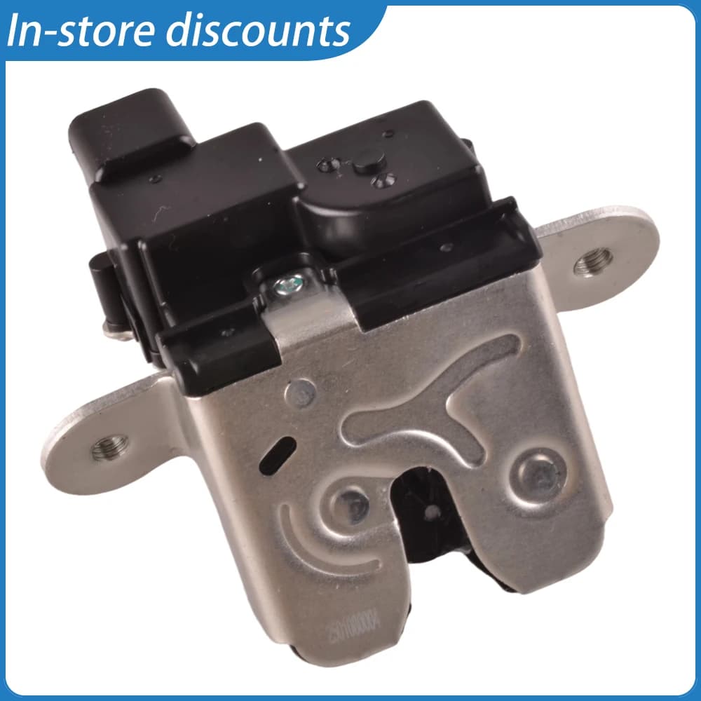 Quality Car Tailgate Latch for Hyundai Creta 2015-2020, Direct Replacement with Reliable Performance, OEM 81230-A0000