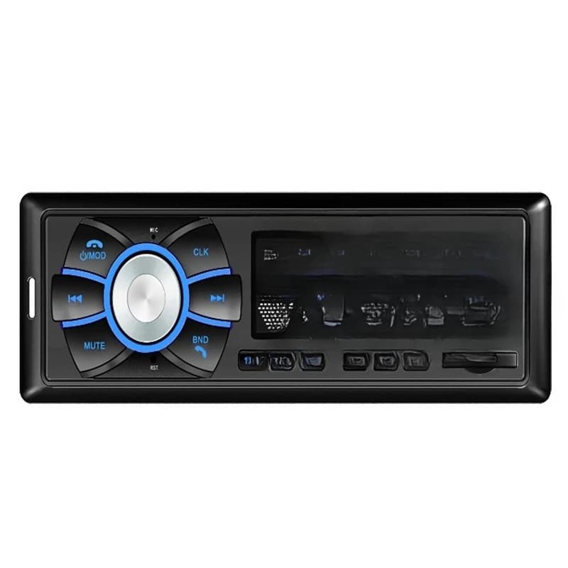 Car MP3 Bluetooth Player FM Radio U Disk SD Card Bluetooth Music Car Universal MP3 Player