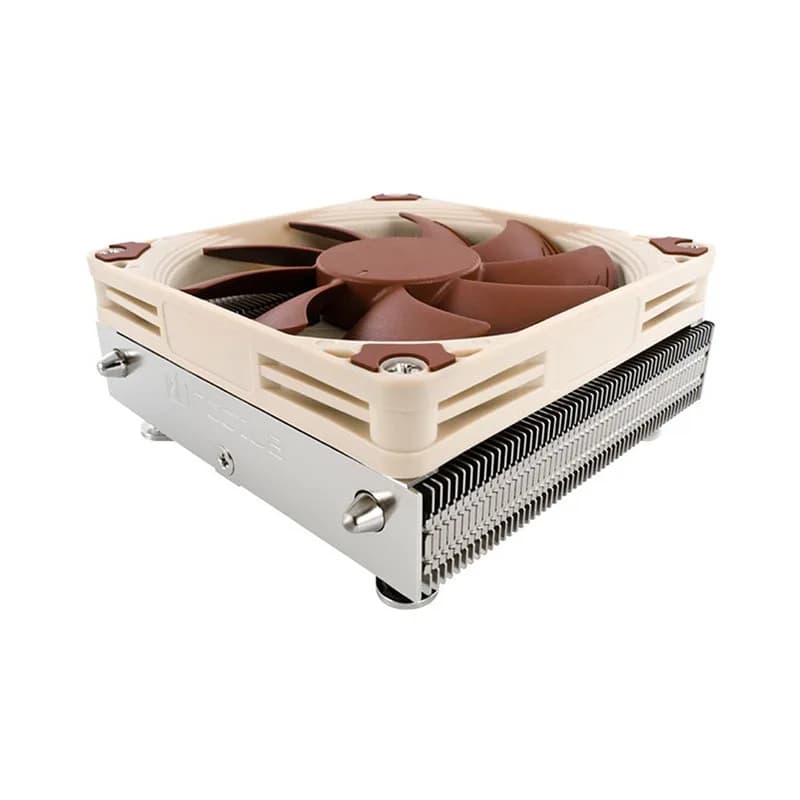 NH-L9 series P1 L12S computer radiator CPU multi-platform heat pipe heat dissipation silent new