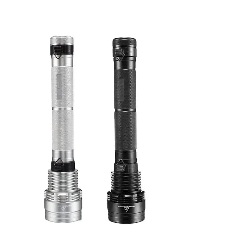 85W Xenon flashlight for hiking and camping