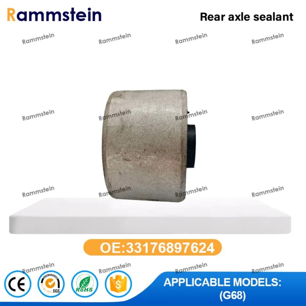 Rear Axle Sealant OE 33176897624 for (G68) Car Suspension Bushing Auto Parts