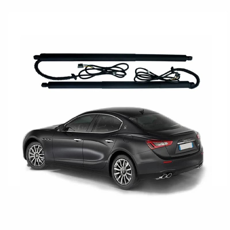 For the automatic electric tailgate opener and tailgate lift mechanism of Maserati Ghibli 2020