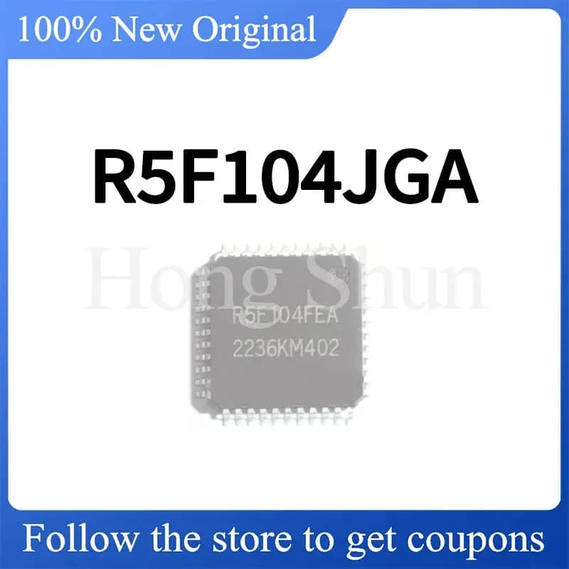 R5F104JGA Phone case