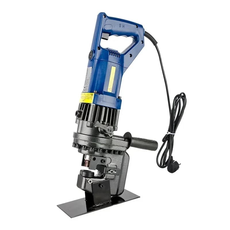 Electric Hydraulic Punching Machine Punching Portable Electric Hydraulic Punching Machine MHP-20
