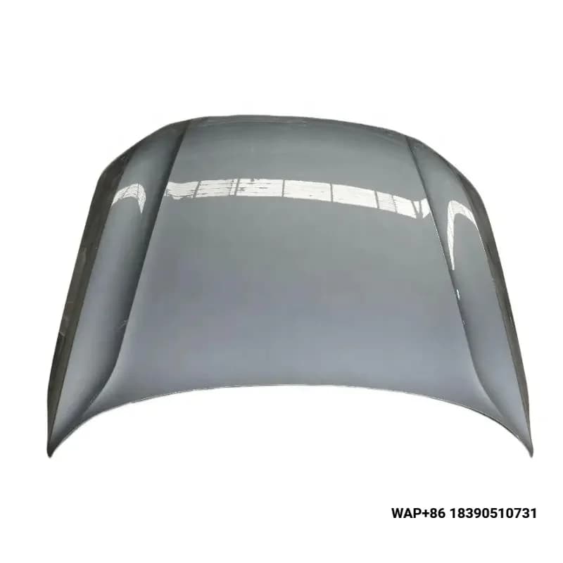 For Automotive Bonnet Hood for S90 S80 S60 Xc60 Xc40 Xc90 Front Compartment Hood for A7 A8L TT Led Headlight