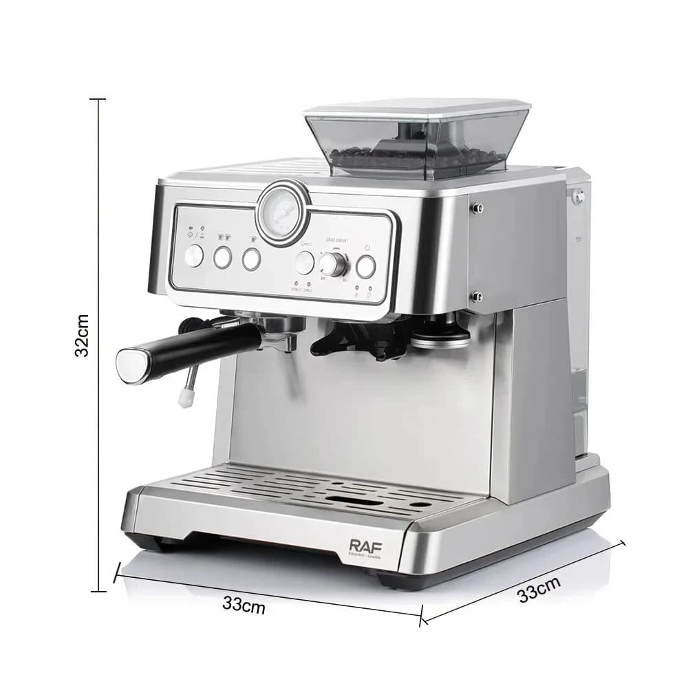 Semi-Automatic Espresso Machines: Craft Barista-Quality Shots With Ease Convenience For Home Brewers