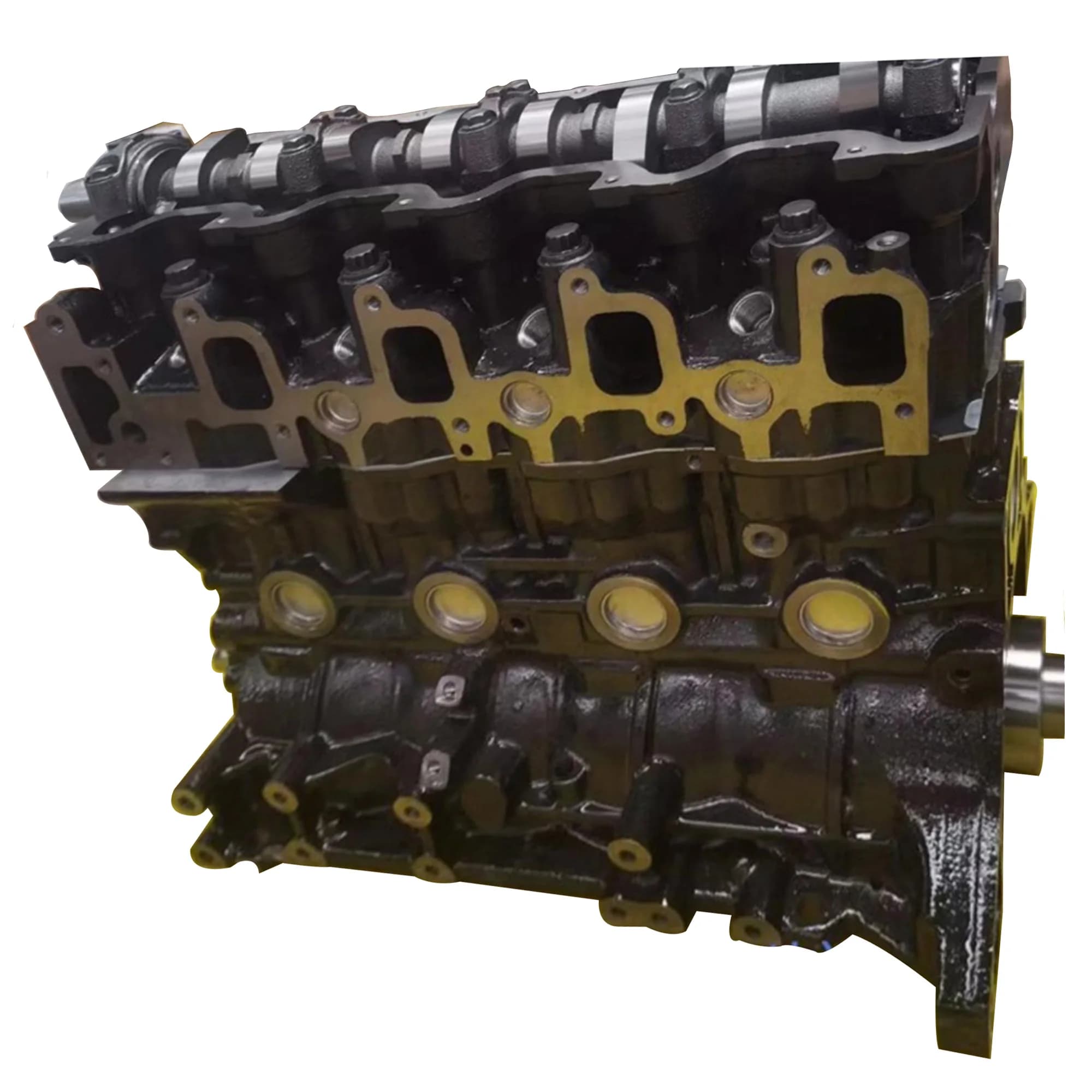 New engine 2L 2LT 3L 5L 5LE engine long caliber for HILUX HIACE FORTUNER car engine