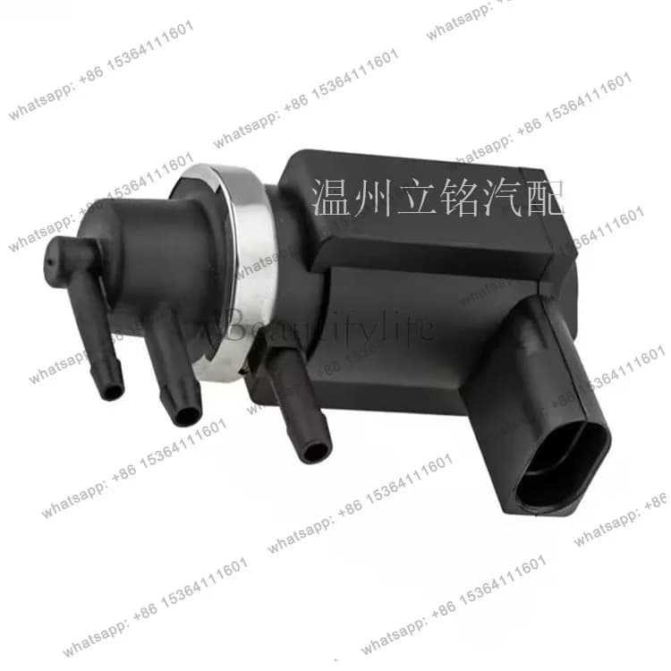 059906627B 72290322 Turbo booster solenoid valve vacuum valve accessories auto parts