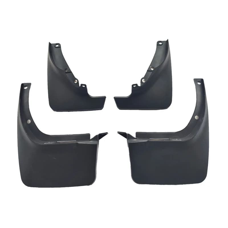 For 1995-2000 Toyota RAV4 car tires, fenders, soft rubber fenders, modified accessories, auto parts car accessories