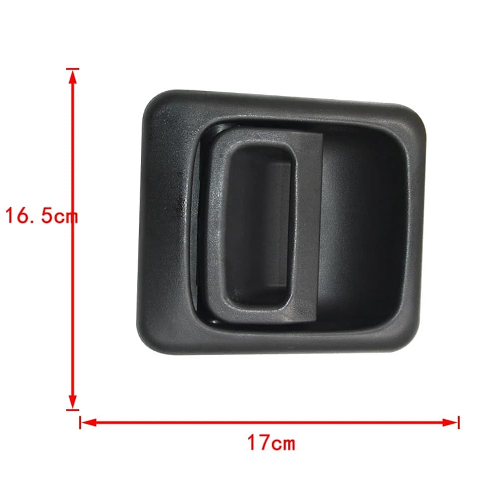 Rear Right Sliding Door Handle OE 735307399 1473218088 9101T4 For Peugeot Boxer For Citroen Relay For Fiat For Ducato 2002-2006