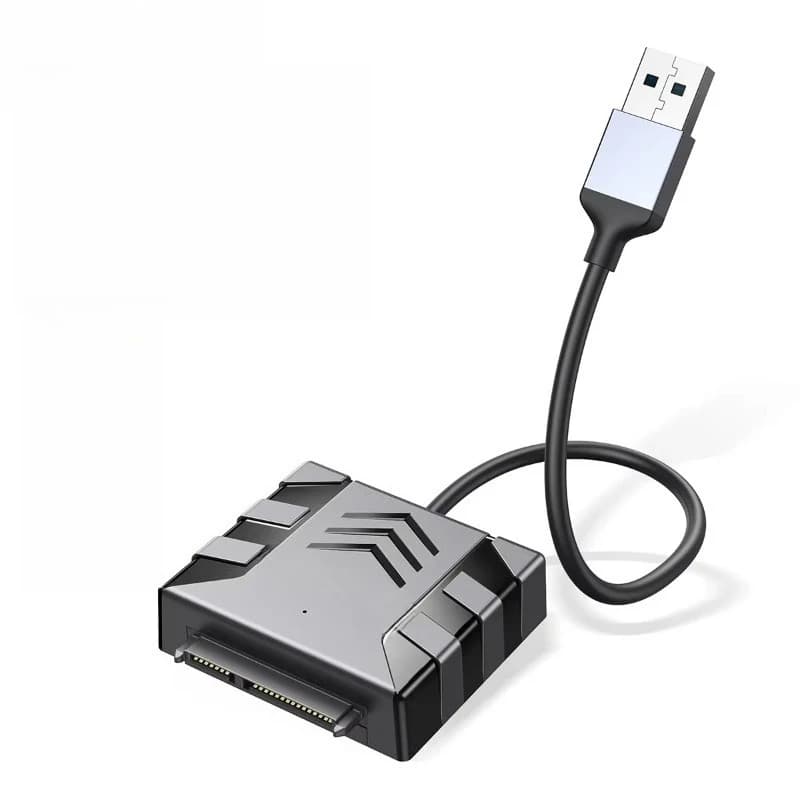 SATA Converter USB 3.0 to SATA Cable 5Gbps SATA Adapte For 2.5/3.5'' HDD/SSD External Hard Drive Disk