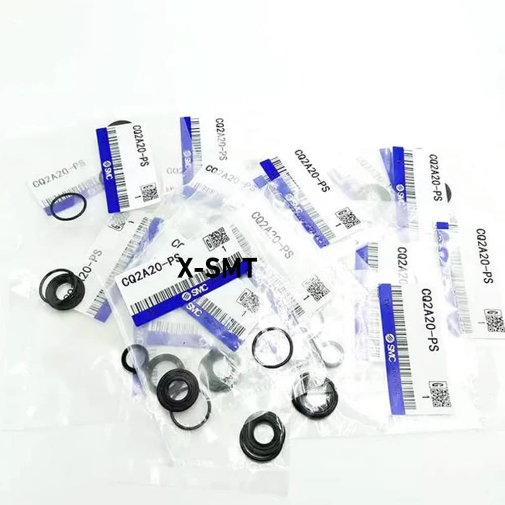 Cylinder Seal Repair Kit CQ2A/CQ2B/CDQ2B 12/16/20/25/32/40/50/63-PS For SMC