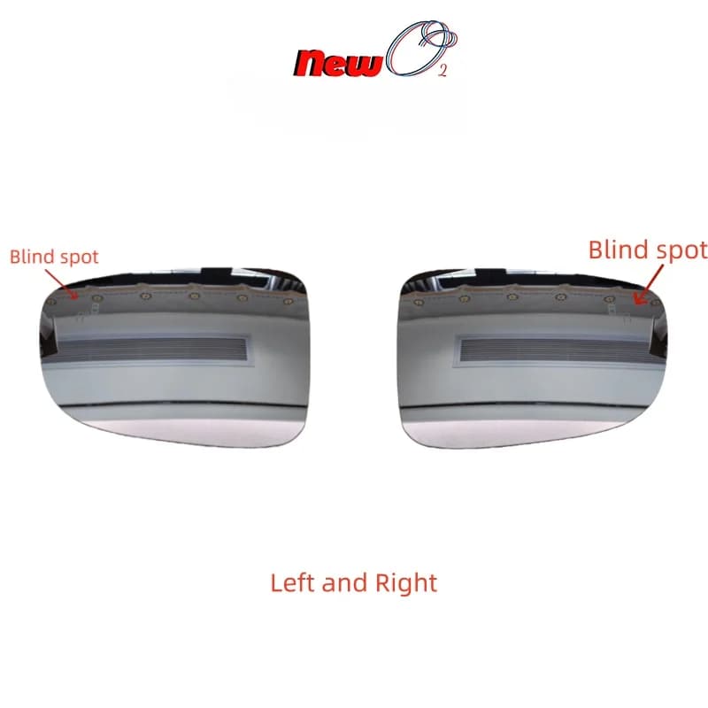 Door Wing Rear Mirrors Rearview Mirror Lenses Glass Car Mirrors  Blind spot For Mazda 3 Axela 17-19 Mazda 6 Atenza 2014-2021