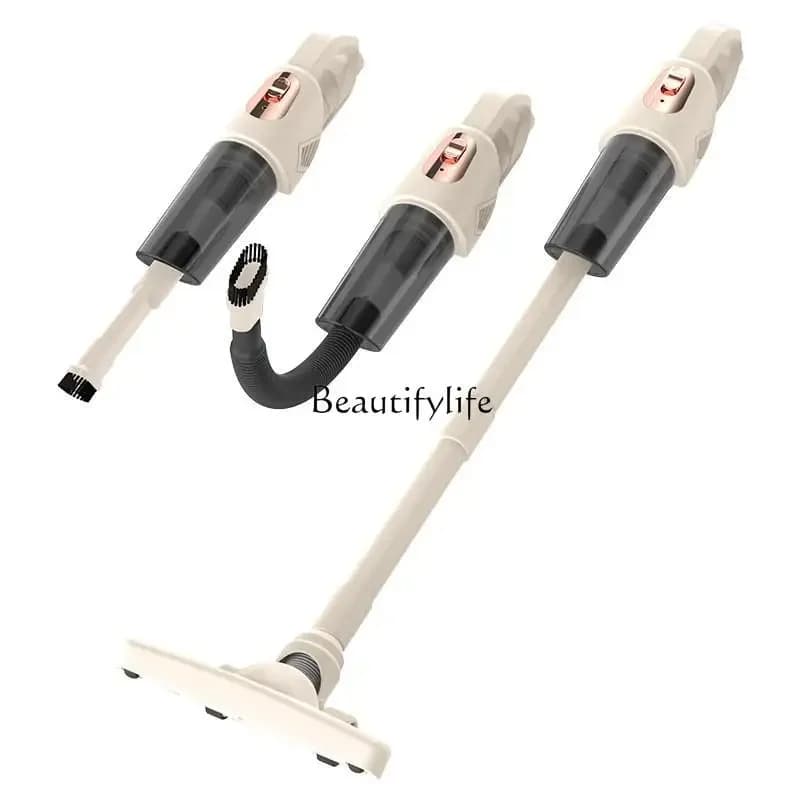 1 110V handheld large suction vacuum cleaner wireless portable car charging electric