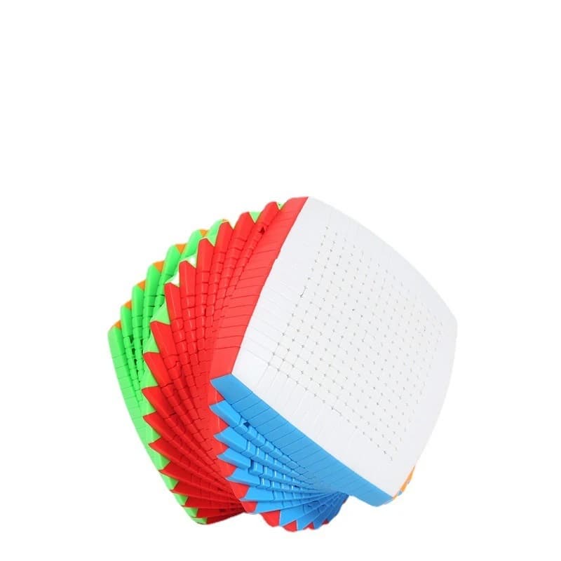 High-end Rubik's Cube, high-difficulty puzzle anti-exercise brain power Rubik's Cube