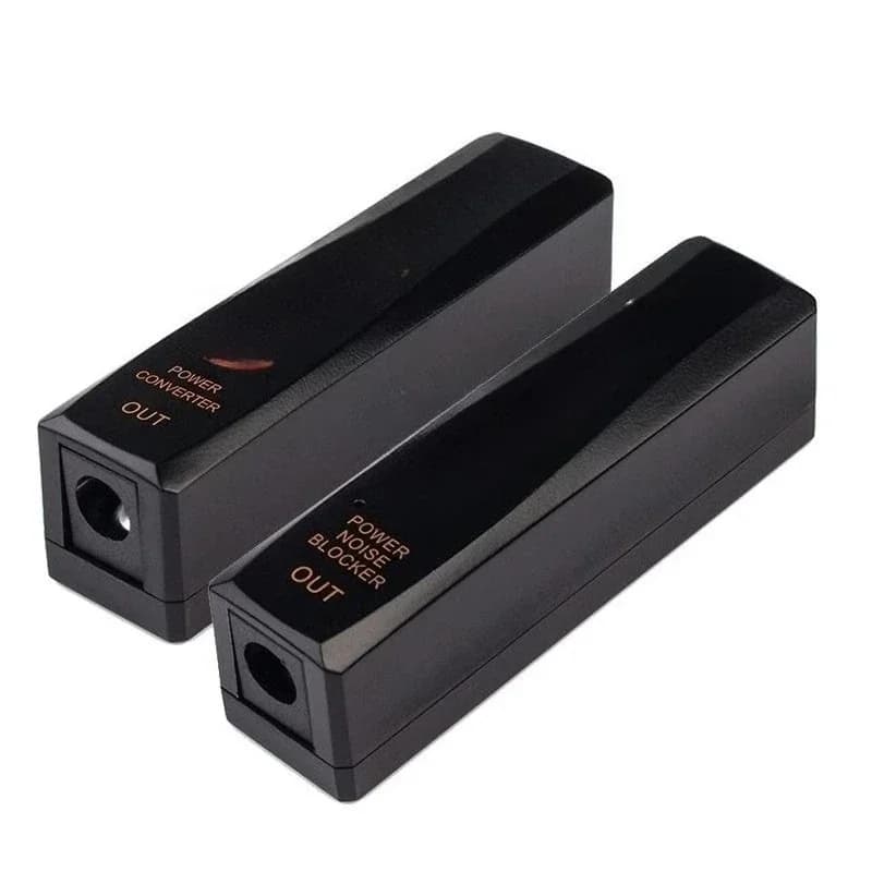 Effects, Power Noise Isolator Wide Voltage Power Converter