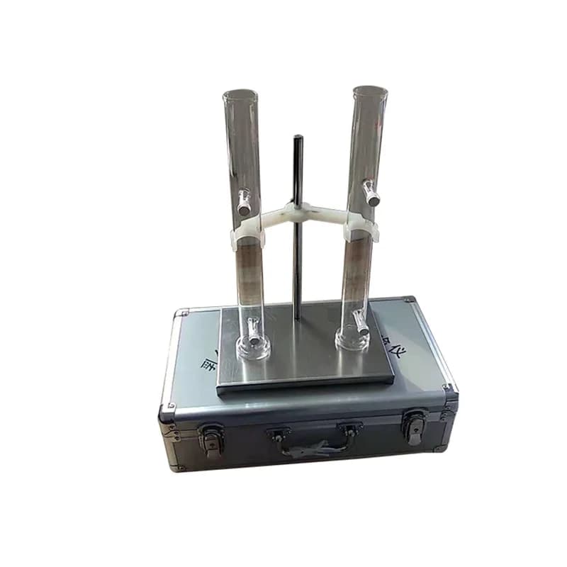 SYD-0655 Emulsified Asphalt Storage Stability Tester Asphalt Low Temperature Storage Stability Tester