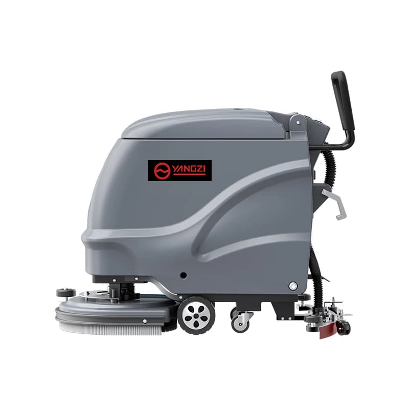 Best Floor Tile Cleaning Machine Commercial Walk Behind Electric Floor Scrubber Dryer