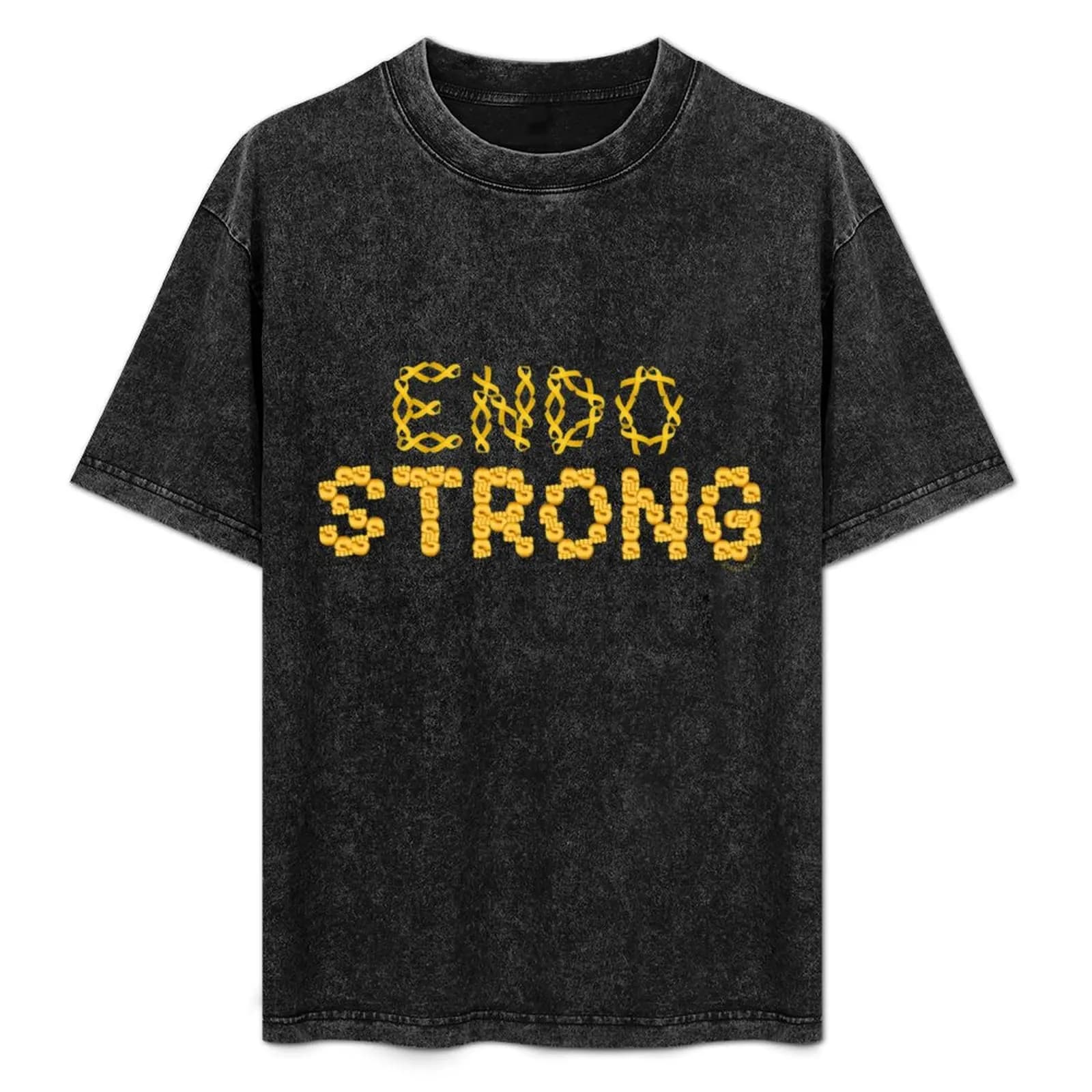Endo Strong T-Shirt Utility Work Short Sleeve Top