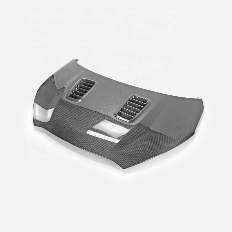 High Quality Carbon Gray EPA Type Front Hood for GR GXPA16 (2020-) with Original Fitment EPR Brand