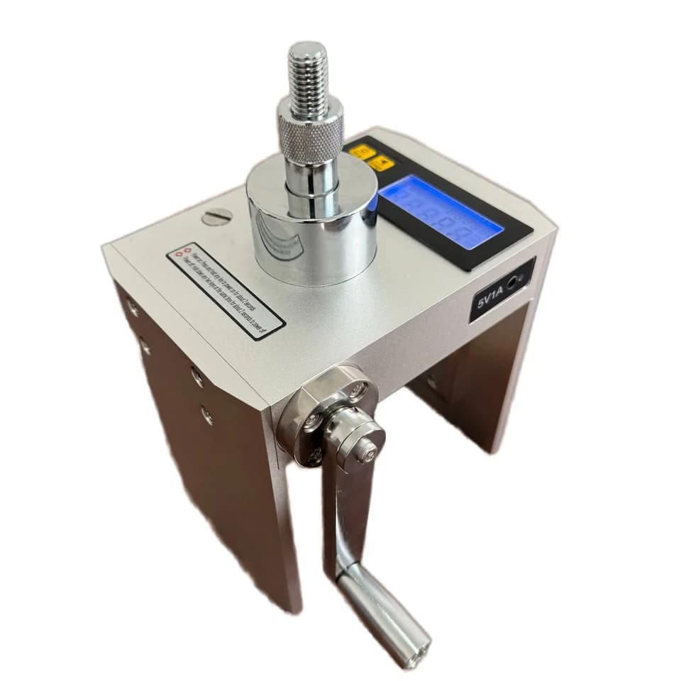Tile Adhesion Testing of Paint Pull Tester Equipment Peel Off Test for Coating
