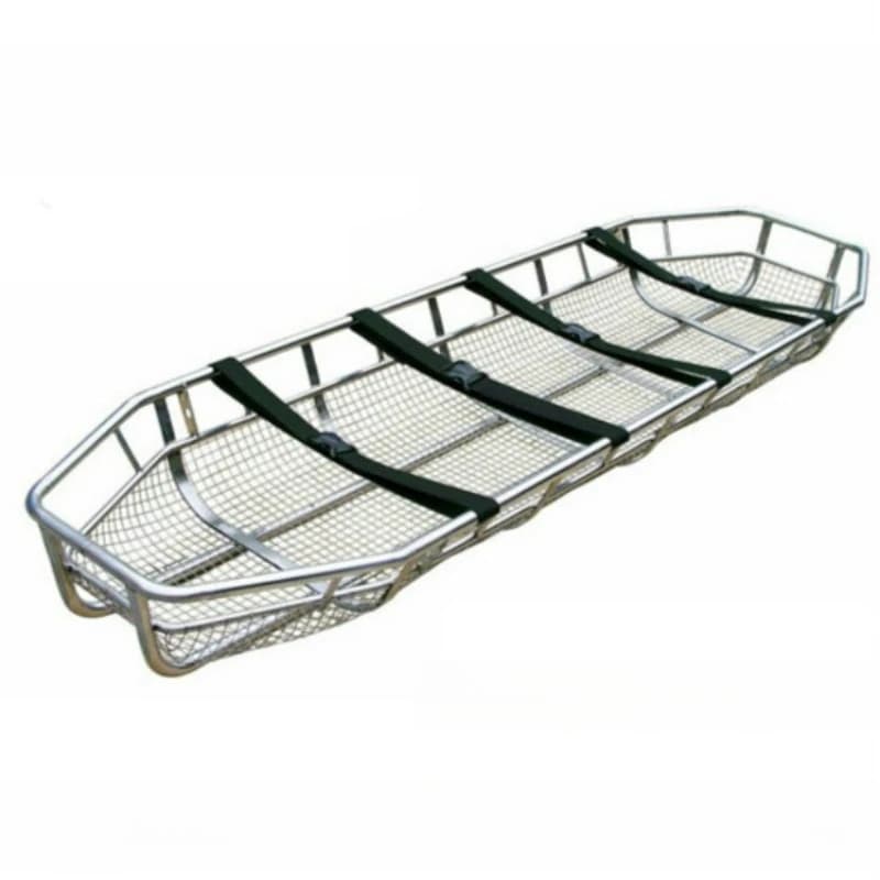 Stainless steel hanging basket stretcher basket stretcher can be lifted