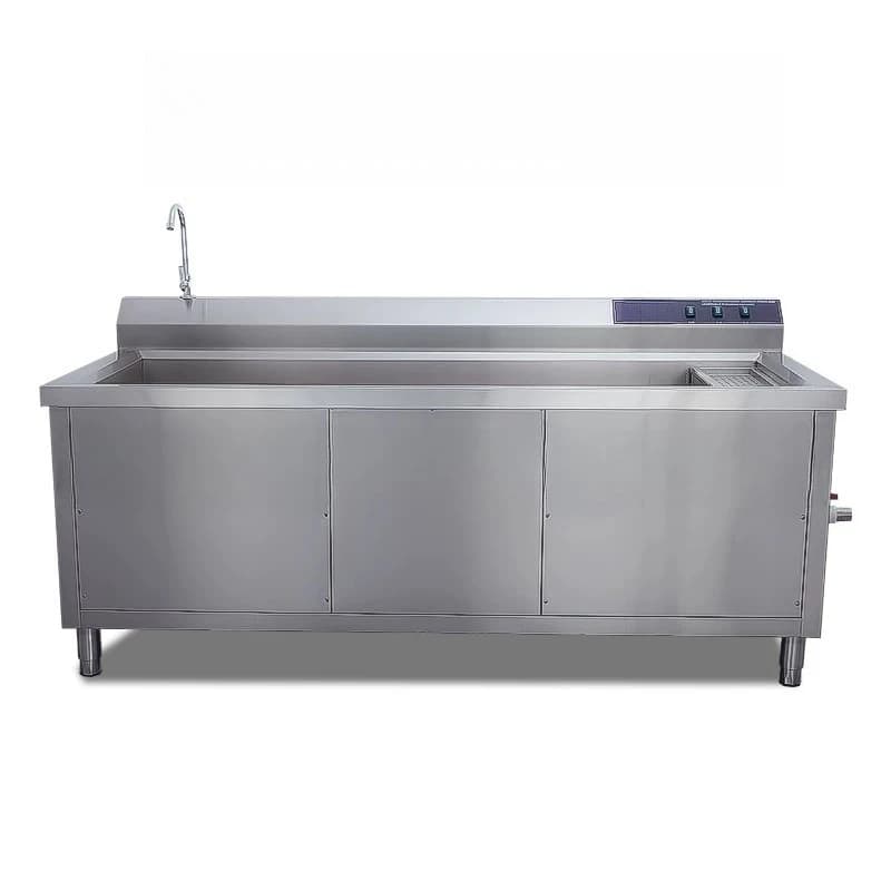bubble multi-functional meat, vegetables, fruits and medicinal materials Small automatic vegetable washing machine